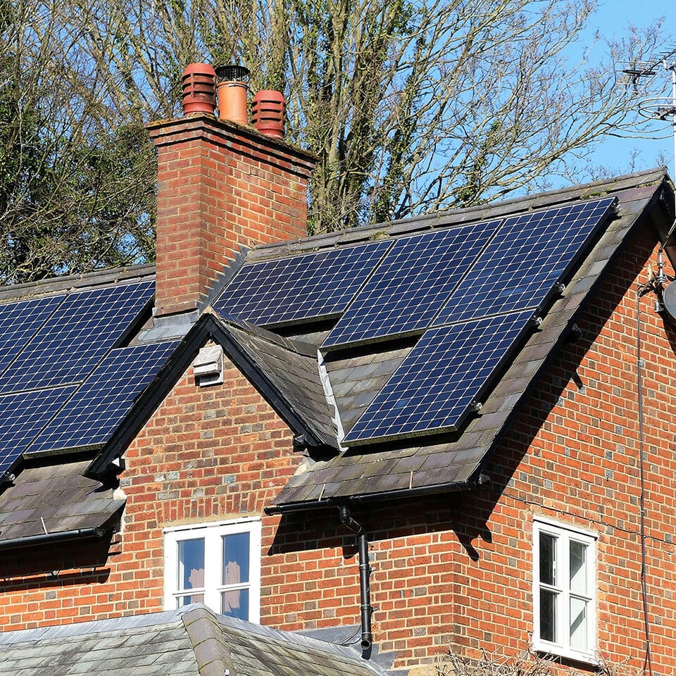 Expert Solar Panel Installation for UK Homes | Good Energy